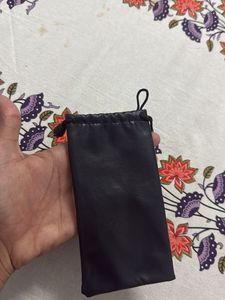 Sunglasses Pouch - Versatile Accessory