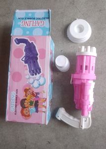 Moonwaker Ke Bubble Gun