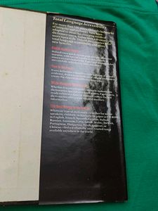 Compact Oxford Reference Dictionary