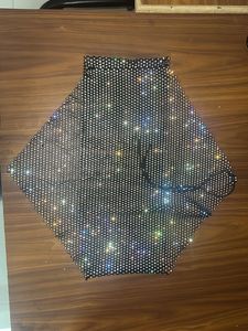 Sparkly Rhinestone top