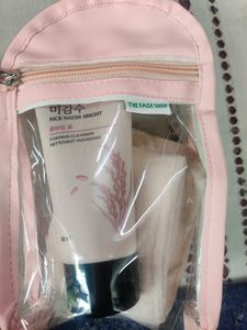 The Face Shop Ricewater Facewash Korean Skincare