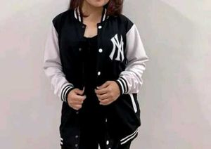 NY Yankees Varsity Jacket