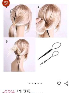 ✨️Hair Styling Tools Set Easy Braids,Twists Maker