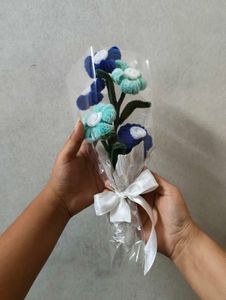 Handmade Pipe Cleaners Flowers