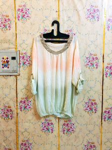 🇳🇿💫🎀 Imported tricolour sequence work top