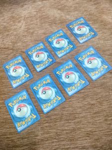 Pokemon ( Trading card game )