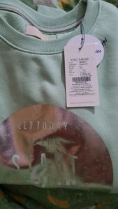 Octave sweatshirt