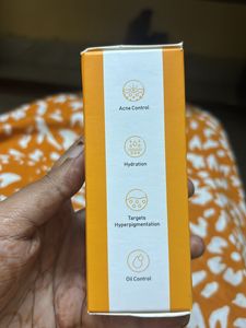 Fumiko 10% Vitamin c Oil Regulation Serum