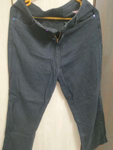 Black jeans