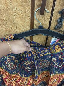 Skirt for garba party or other ocaasions