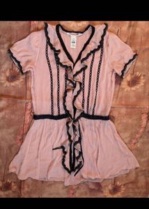 ✅Price DROP‼️Delicate Sheer Dress