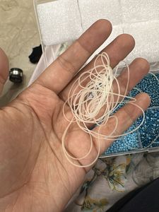 blue bead kit