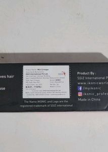 Ikonic Professional Mini Hair Crimper