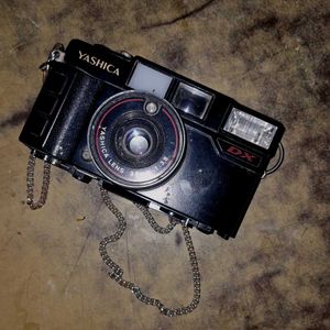 Yashica DX 35mm Film Camera