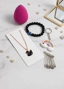 🎀 Just Girly Things — Cute Accessories Combo 💗