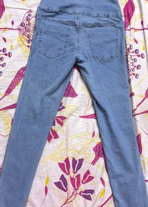 Light Blue Jeans