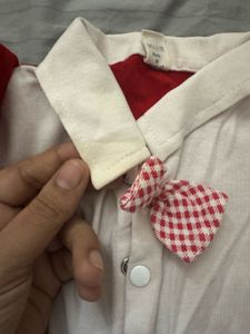 Baby Boy Romper