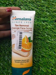 Himalaya Tan Removal Scrub
