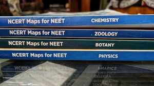 NCERT Maps for NEET - Chemistry, Zoology, Botany,