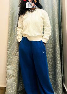 A Woolen Cute Top