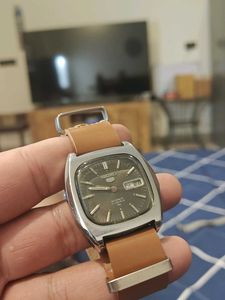 Rare Seiko Baby Monaco
