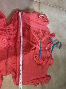 Pretty Pink Boho Dress
