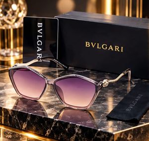 Luxury Bvlgari Sunglasses