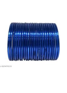 plain bangles red, blue, green