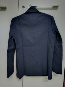 Navy Blue Blazer