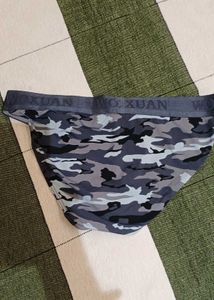 Gray Woxuan Mens Inner wear