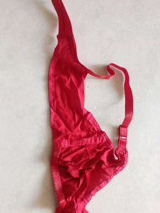 Red Bra