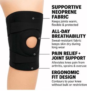 Comfortable Knee Brace