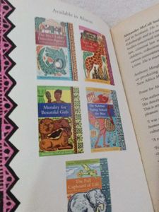 Tears of the Giraffe Book