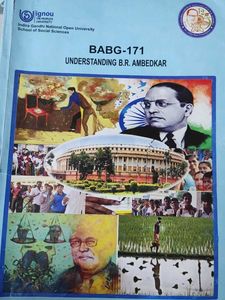 IGNOU Books: Philosophy, Hindi, Ambedkar Studies