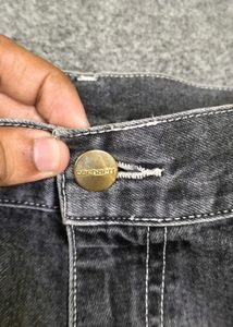 Carhartt Relaxed Fit Dark Wash Jeans