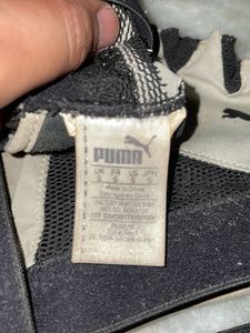 Puma Pro Black Fitness Gloves