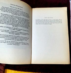 Fiction Book- Thirty Nothing