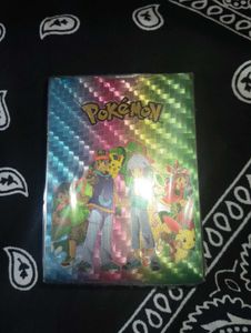 Pokemon Trading Card Holder