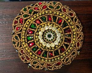 Kemp Stone Hair Adornment Set