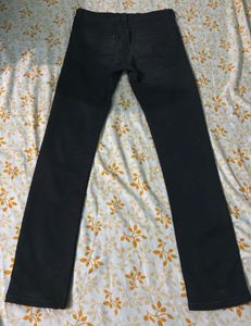 Men's Dark Wash Jeans