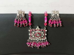 Necklace & Earring Set