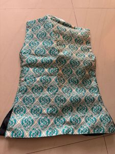 kids Traditional Silk Dhoti Kurta Set