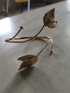 Golden Leaf Armlet