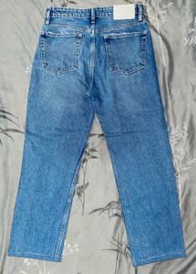 men’s classic straight fit jeans