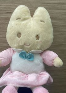 Sanrio authentic marron cream plush