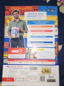 Class 10 Oswal Hindi Sample Paper Course 'B'
