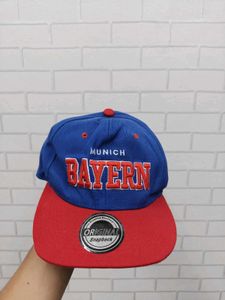 Bayern Munich Snapback Cap