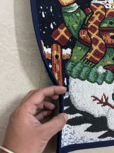 Festive Rug Christmas Edition