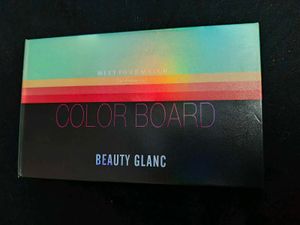 60 Colour Eyeshadow Palette 🎨❤️