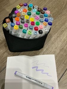 Alcohol Markers Set